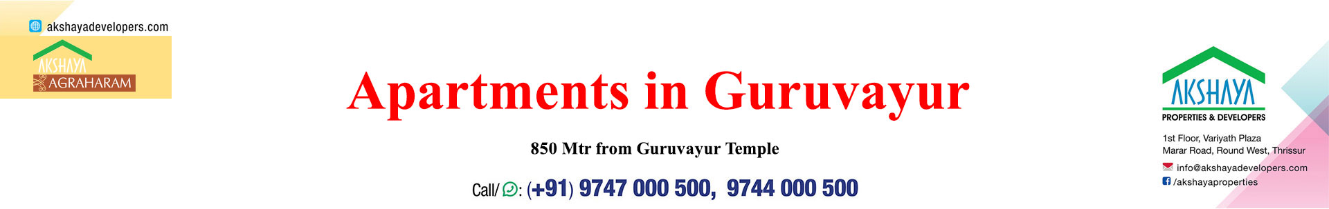 apartments in guruvayur
