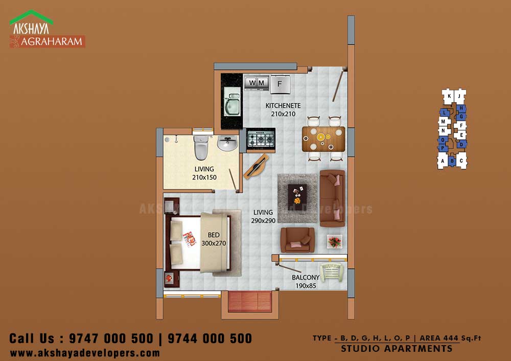 flats for sale in guruvayur
