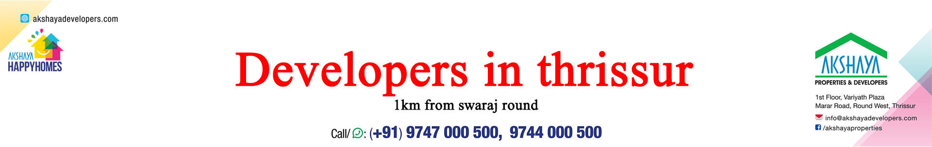 developers in thrissur