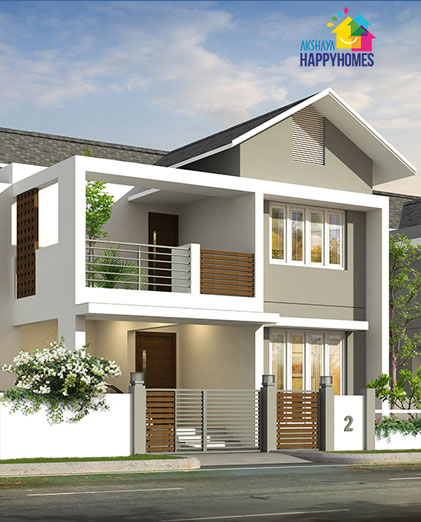 premium villas in kerala