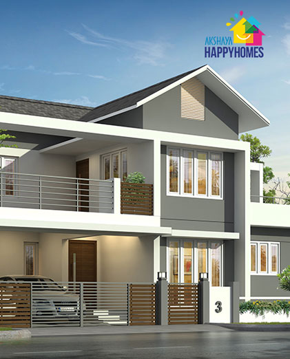 villas in thrissur